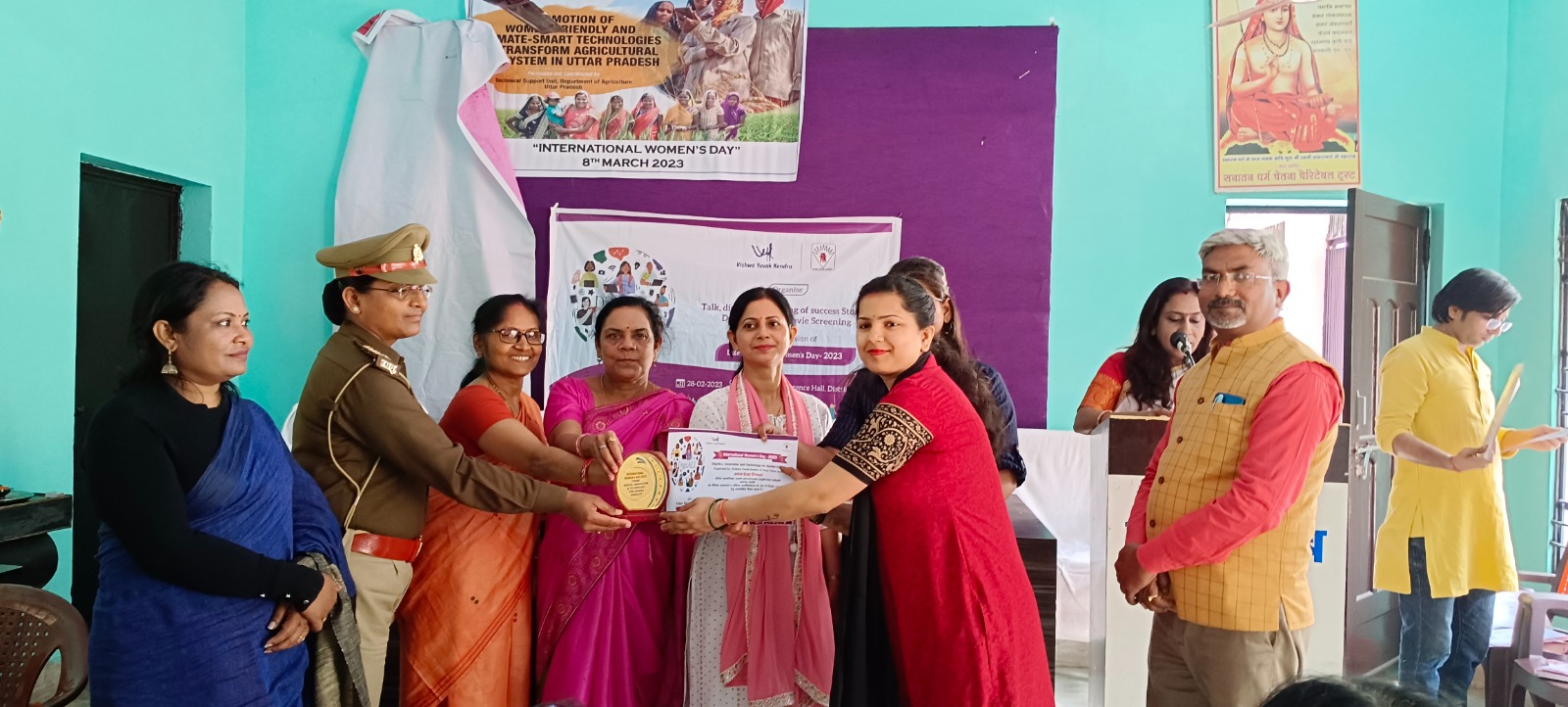 Community Women Gathering